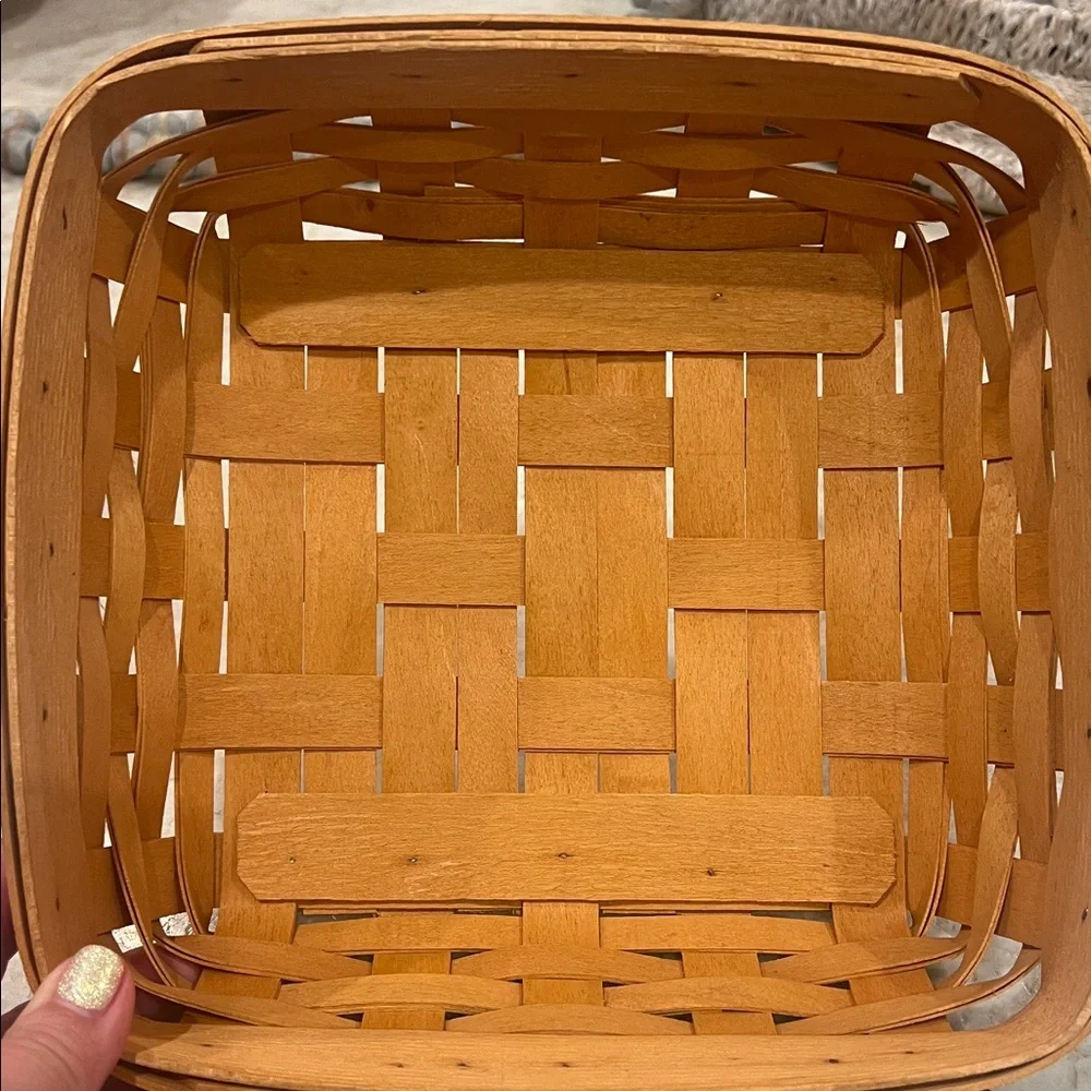 Longaberger vintage great